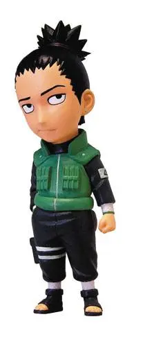 Naruto Shippuden Mininja Mini Figura Shikamaru Serija 2 Ekskluzivno 8 cm fotografija proizvoda