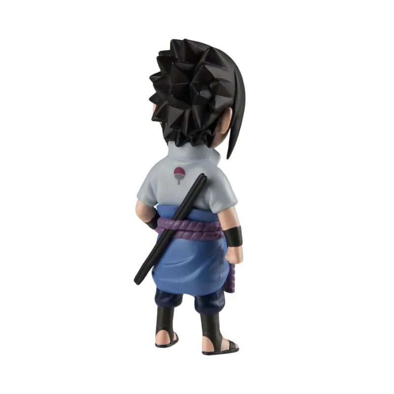 Naruto Shippuden Mininja Mini Figura Sasuke 8 cm fotografija proizvoda