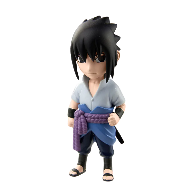 Naruto Shippuden Mininja Mini Figura Sasuke 8 cm fotografija proizvoda