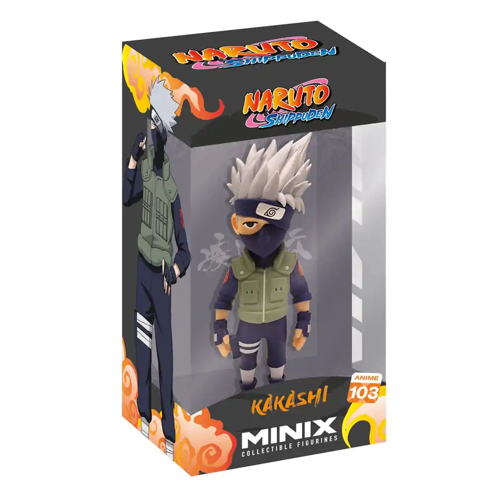 Naruto Shippuden Minix Figura Kakashi 12 cm fotografija proizvoda