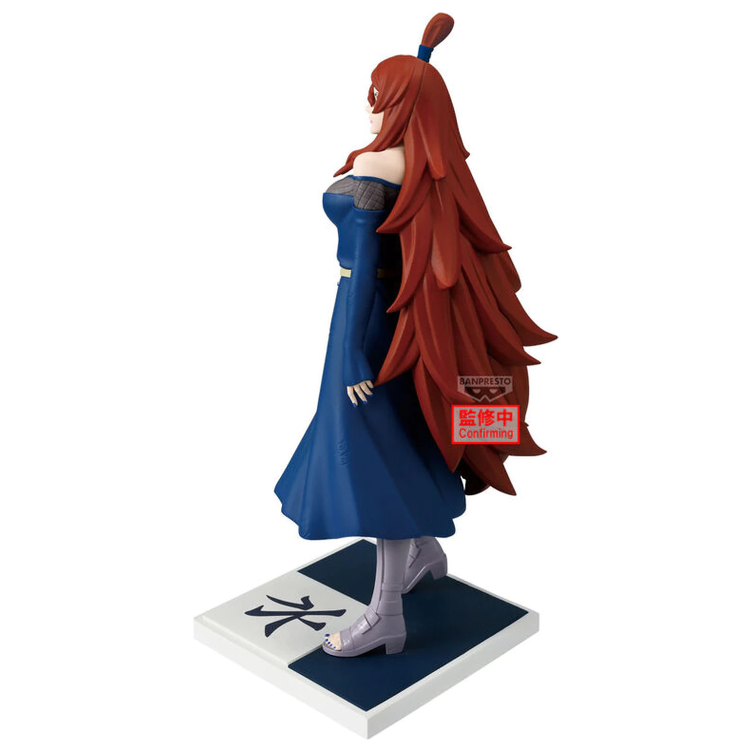 Naruto Shippuden Mizukage Mei Terumi figura 18 cm fotografija proizvoda