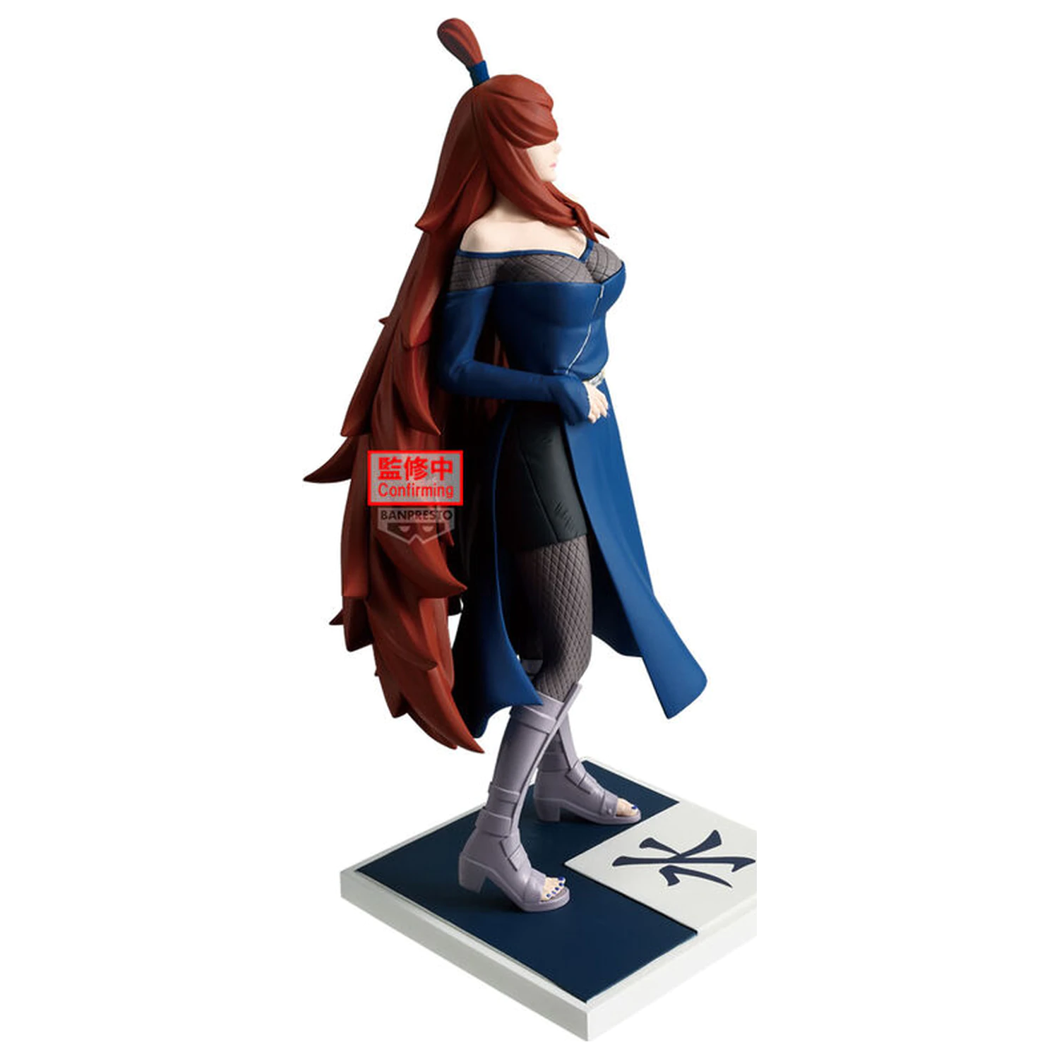 Naruto Shippuden Mizukage Mei Terumi figura 18 cm fotografija proizvoda