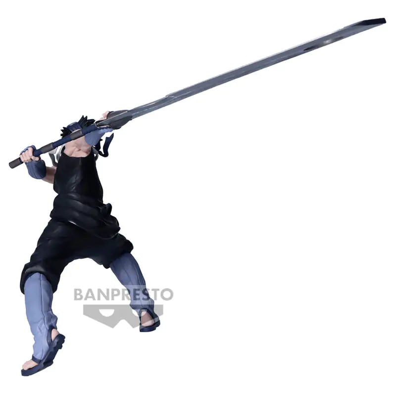 Naruto Shippuden Momochi Zabuza Vibration Stars figura 13 cm fotografija proizvoda