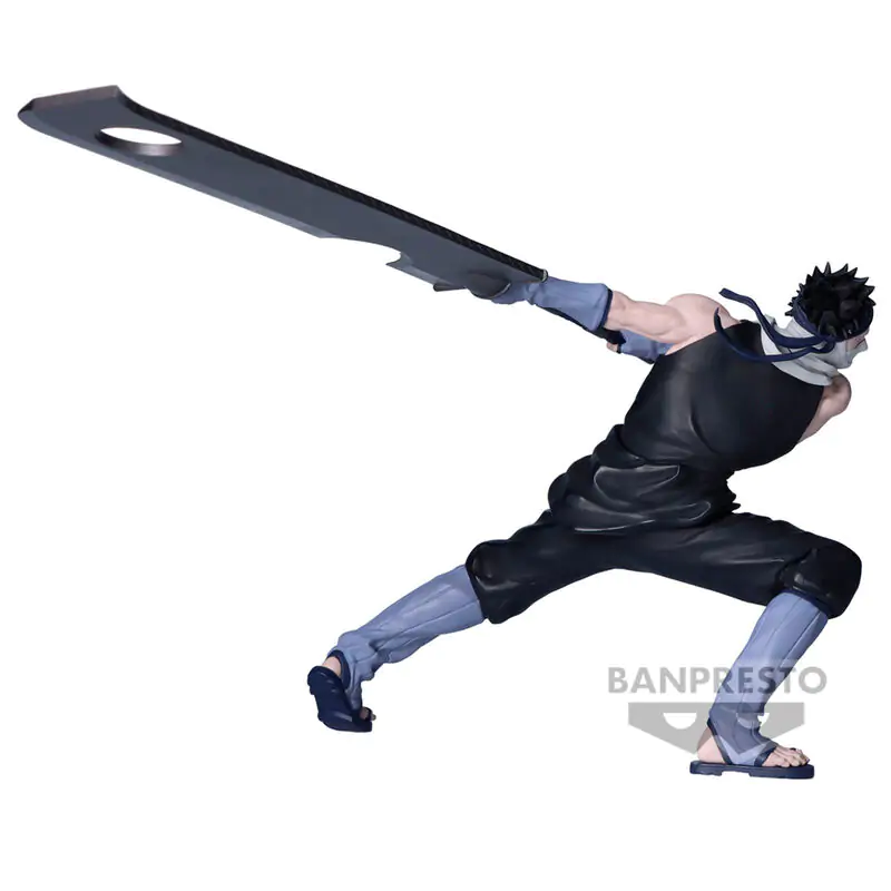 Naruto Shippuden Momochi Zabuza Vibration Stars figura 13 cm fotografija proizvoda