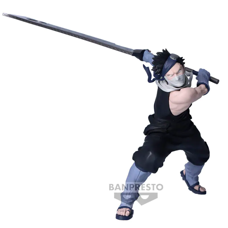 Naruto Shippuden Momochi Zabuza Vibration Stars figura 13 cm fotografija proizvoda