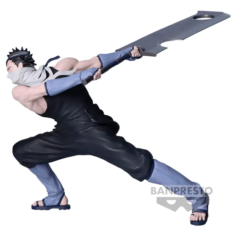 Naruto Shippuden Momochi Zabuza Vibration Stars figura 13 cm fotografija proizvoda