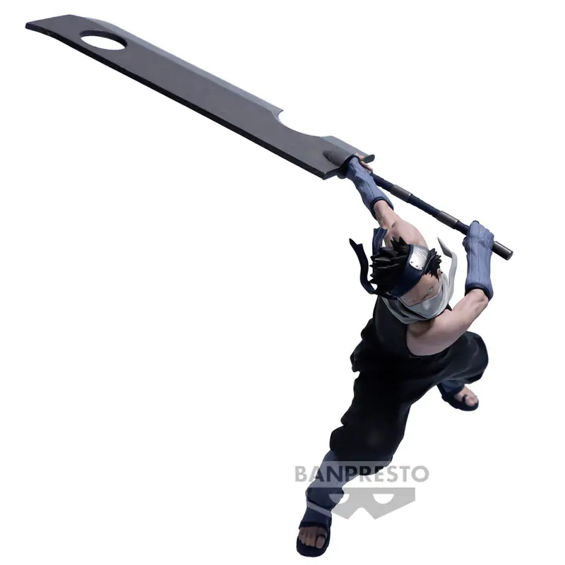 Naruto Shippuden Momochi Zabuza Vibration Stars figura 13 cm fotografija proizvoda