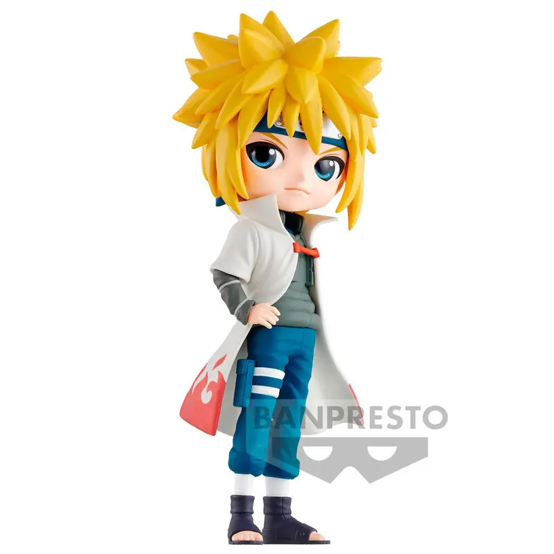 Naruto Shippuden Namikaze Minato Q Posket A figura 14 cm fotografija proizvoda