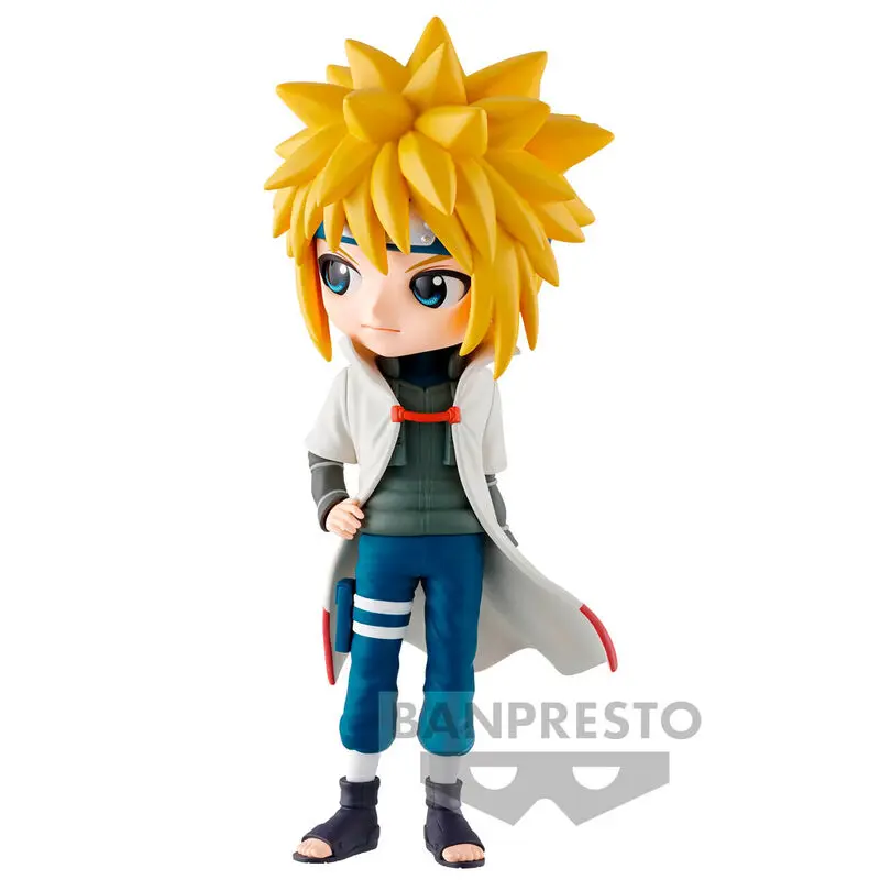 Naruto Shippuden Namikaze Minato Q Posket A figura 14 cm fotografija proizvoda