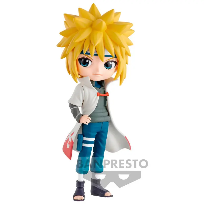 Naruto Shippuden Namikaze Minato Q Posket A figura 14 cm fotografija proizvoda