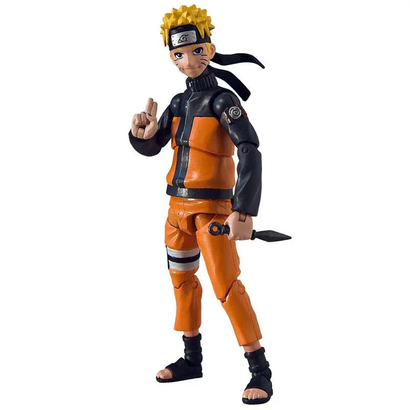 Naruto Shippuden akcijska figura Naruto 10 cm fotografija proizvoda