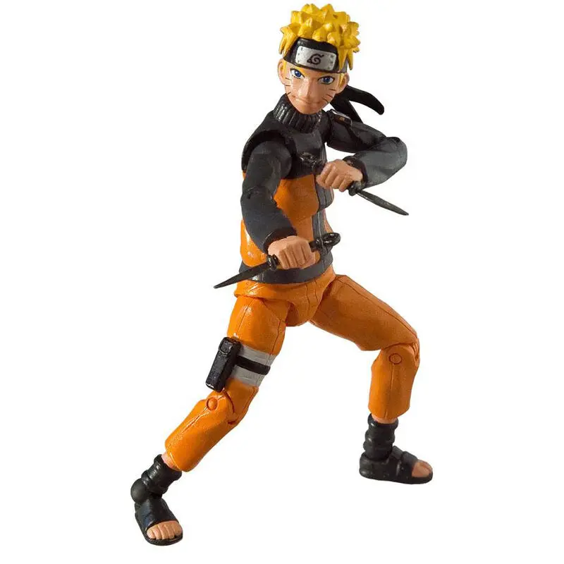 Naruto Shippuden akcijska figura Naruto 10 cm fotografija proizvoda