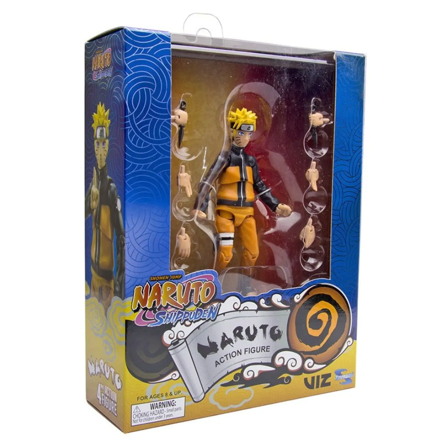 Naruto Shippuden akcijska figura Naruto 10 cm fotografija proizvoda