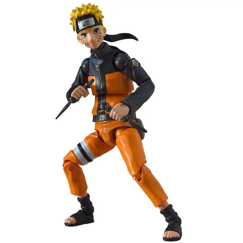 Naruto Shippuden akcijska figura Naruto 10 cm fotografija proizvoda