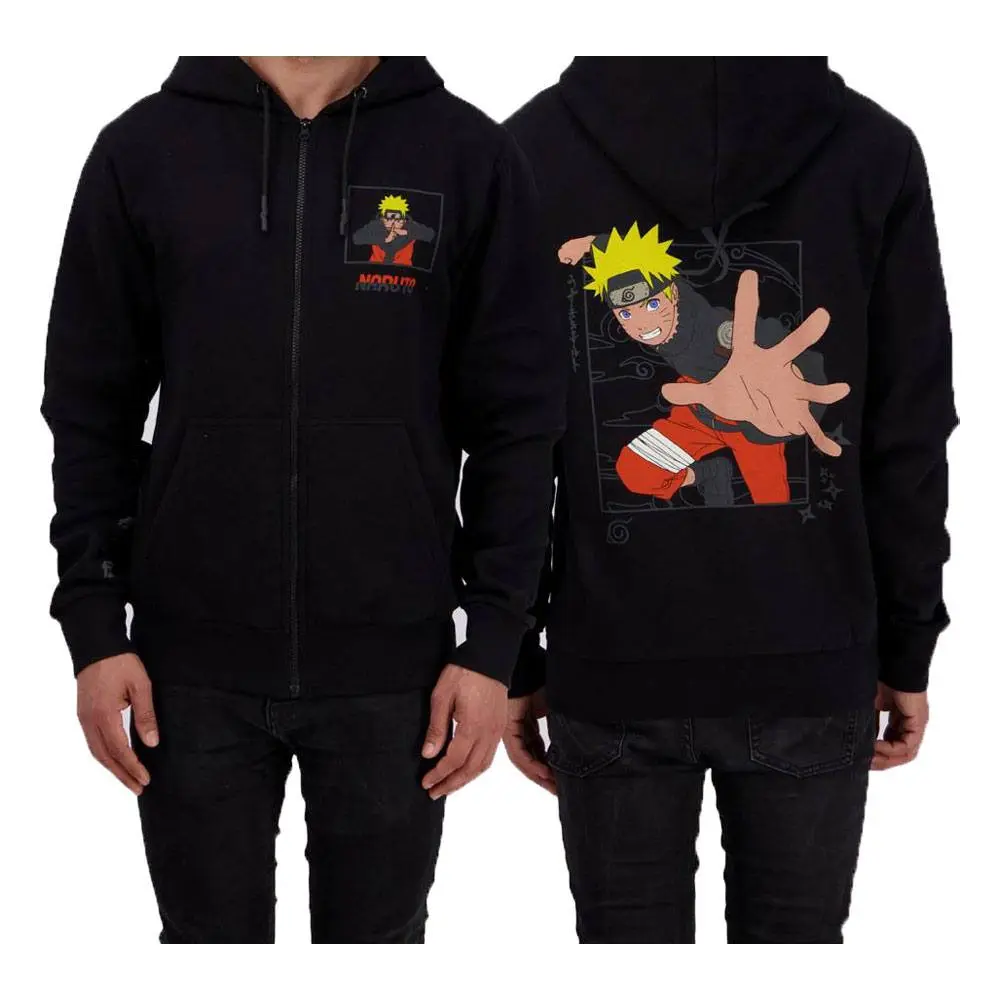 Naruto Shippuden Naruto Bold hoodie - Majica s kapuljačom fotografija proizvoda