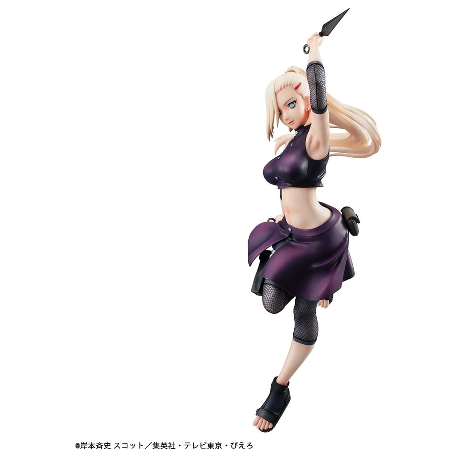 Naruto Shippuden Naruto Gals PVC figura Ino Yamanaka 21 cm (Repeat) fotografija proizvoda