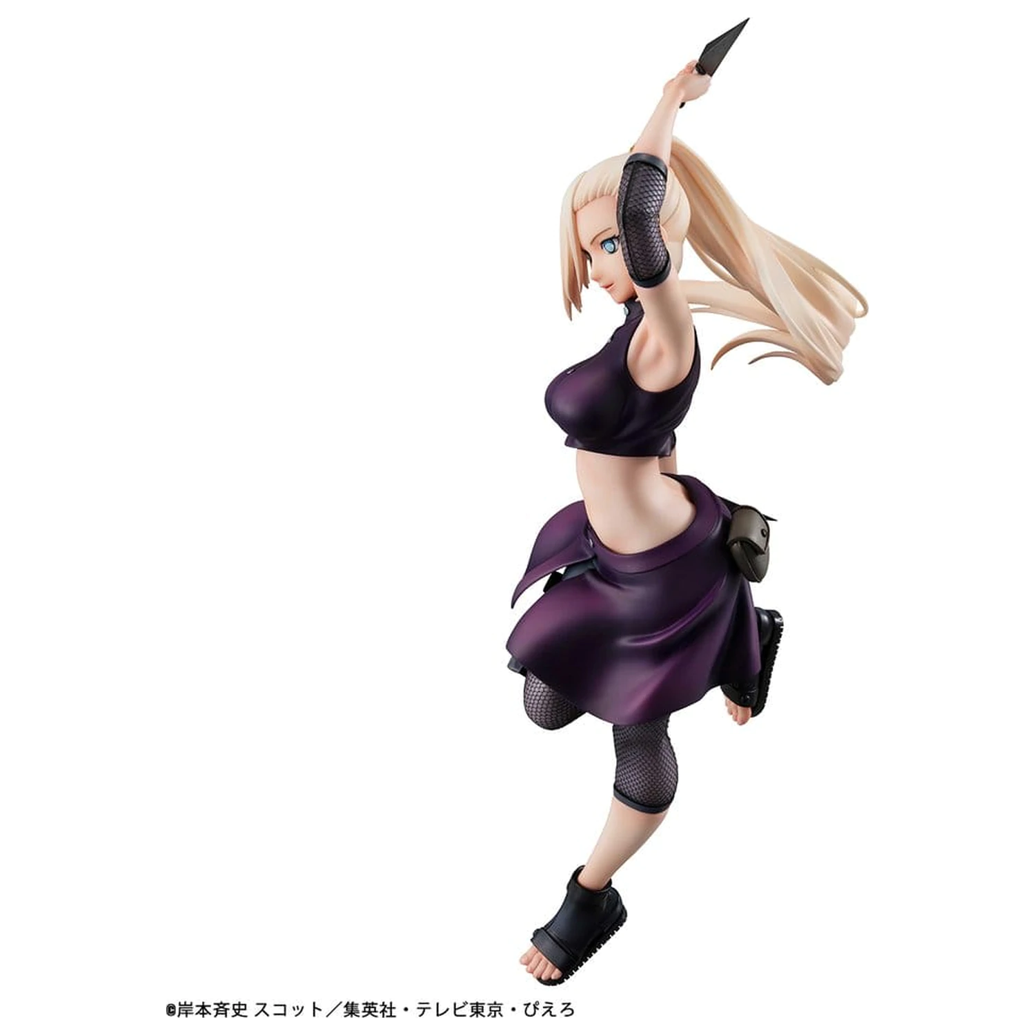 Naruto Shippuden Naruto Gals PVC figura Ino Yamanaka 21 cm (Repeat) fotografija proizvoda