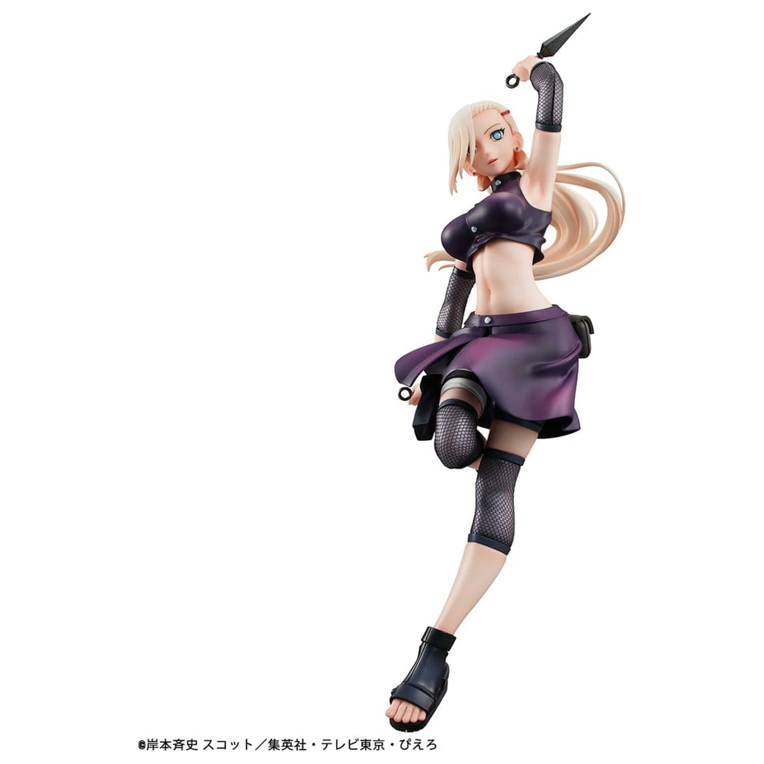Naruto Shippuden Naruto Gals PVC figura Ino Yamanaka 21 cm (Repeat) fotografija proizvoda