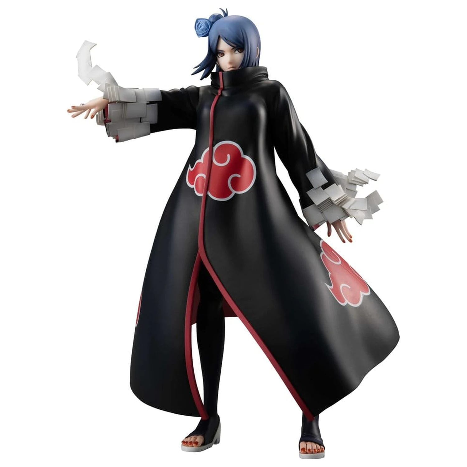 Naruto Shippuden Naruto Gals PVC figura Konan 21 cm (Repeat) fotografija proizvoda