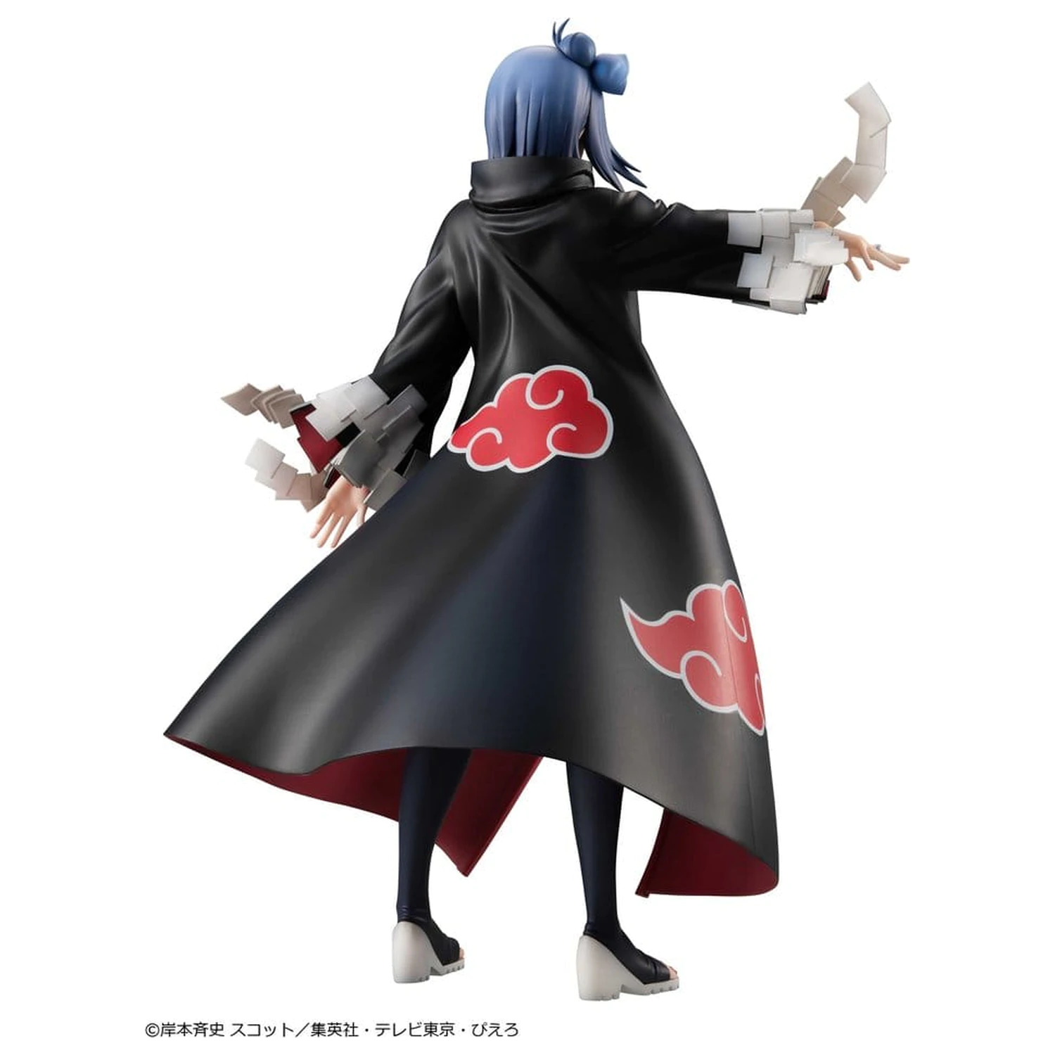 Naruto Shippuden Naruto Gals PVC figura Konan 21 cm (Repeat) fotografija proizvoda