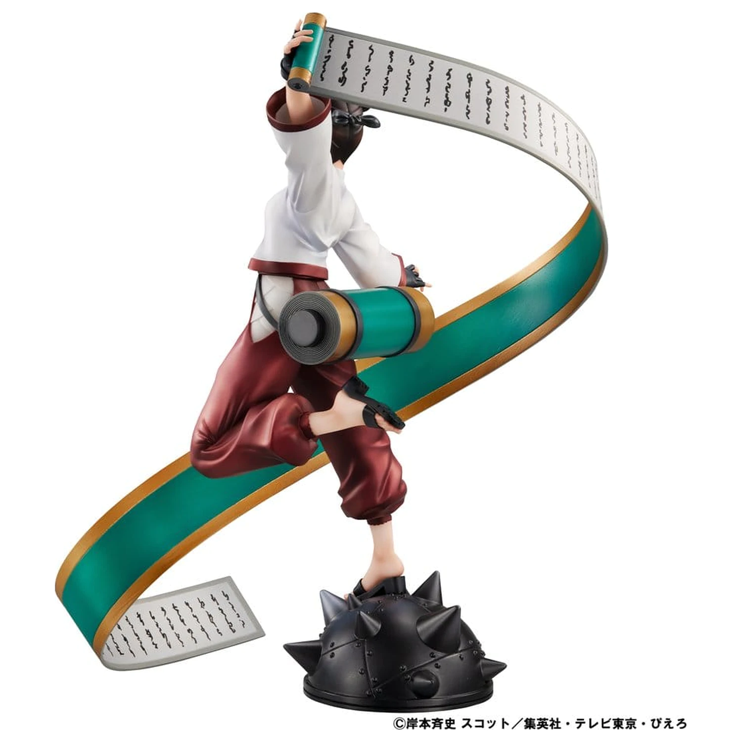 Naruto Shippuden Naruto Gals PVC figura Tenten fotografija proizvoda