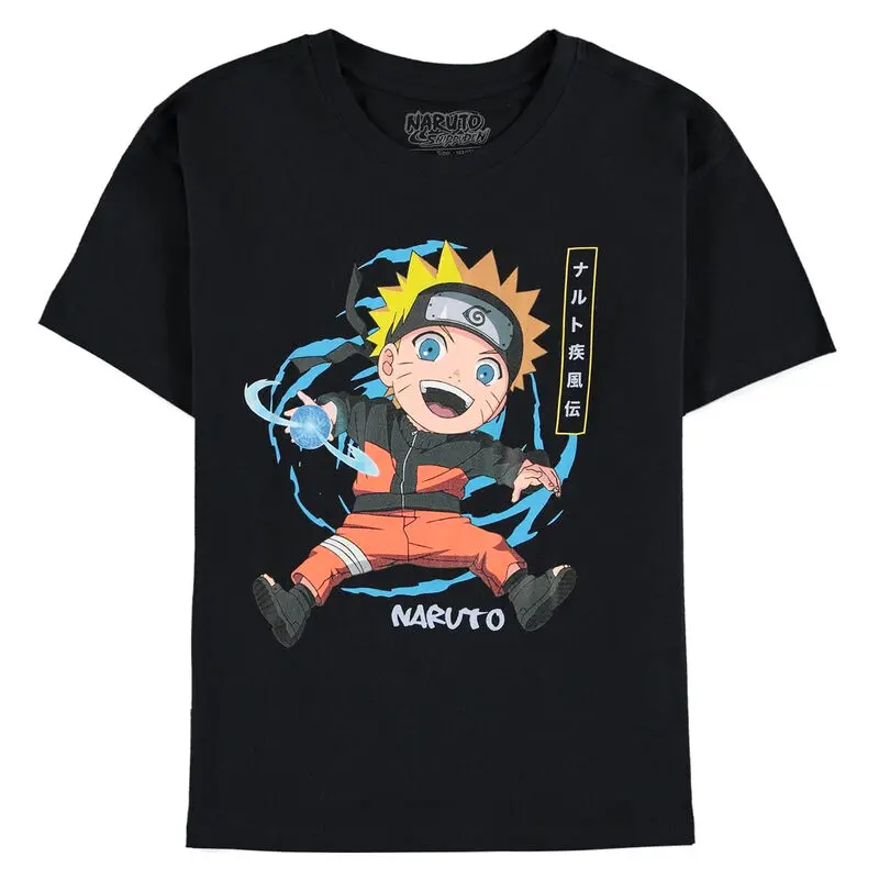Naruto Shippuden Naruto dječja majica kratkih rukava fotografija proizvoda