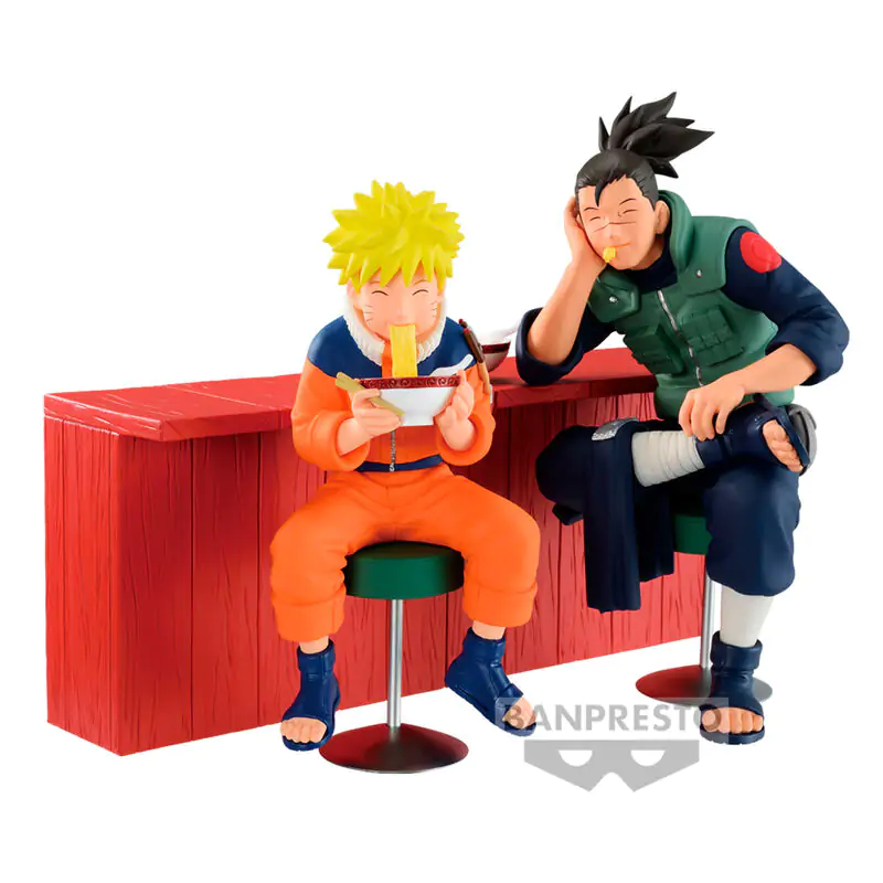 Naruto Shippuden Naruto Ichiraku figure 10 cm figure fotografija proizvoda