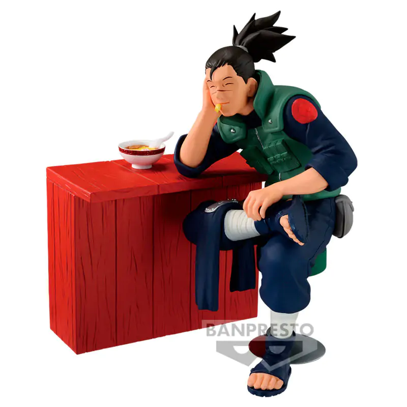 Naruto Shippuden Naruto Iruka figure 12 cm fotografija proizvoda