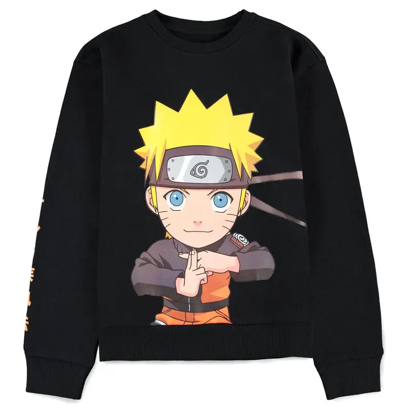 Naruto Shippuden Naruto pleteni džemper za djecu fotografija proizvoda