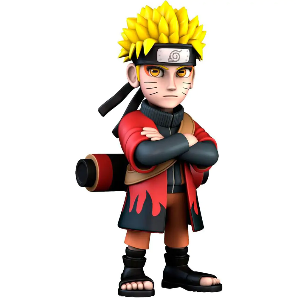 Naruto Shippuden Naruto Minix figura 12 cm fotografija proizvoda