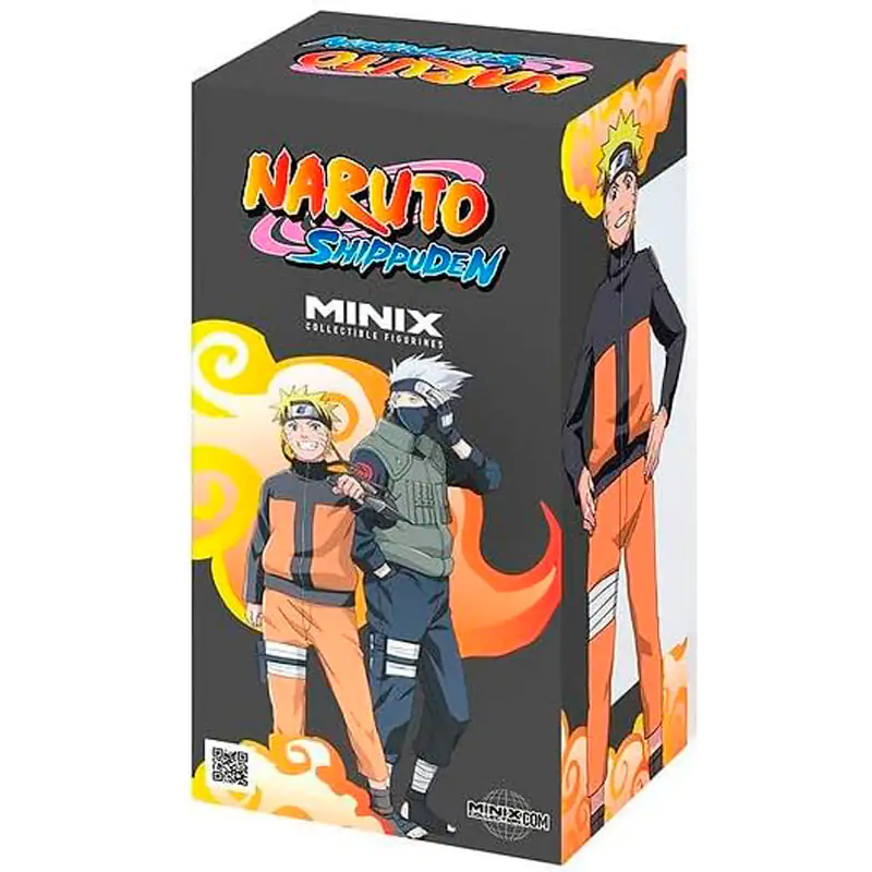 Naruto Shippuden Naruto Minix figura 12 cm fotografija proizvoda