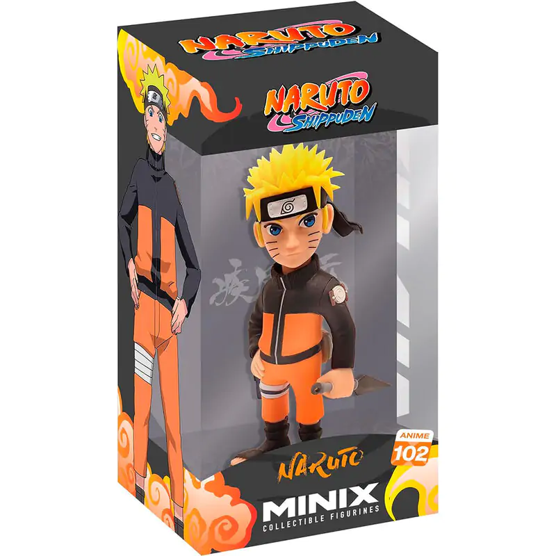 Naruto Shippuden Naruto Minix figura 12 cm fotografija proizvoda