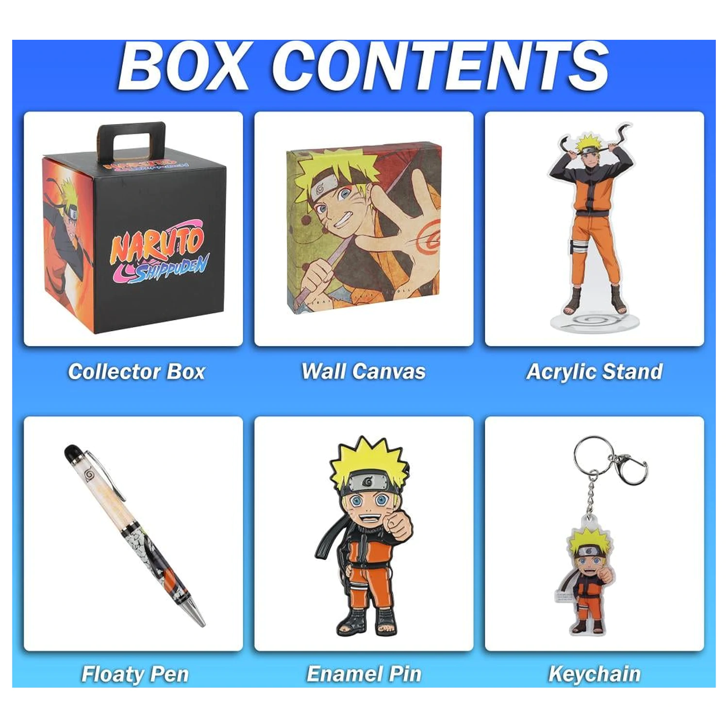 Naruto Shippuden Naruto Misteriozna Kutija fotografija proizvoda