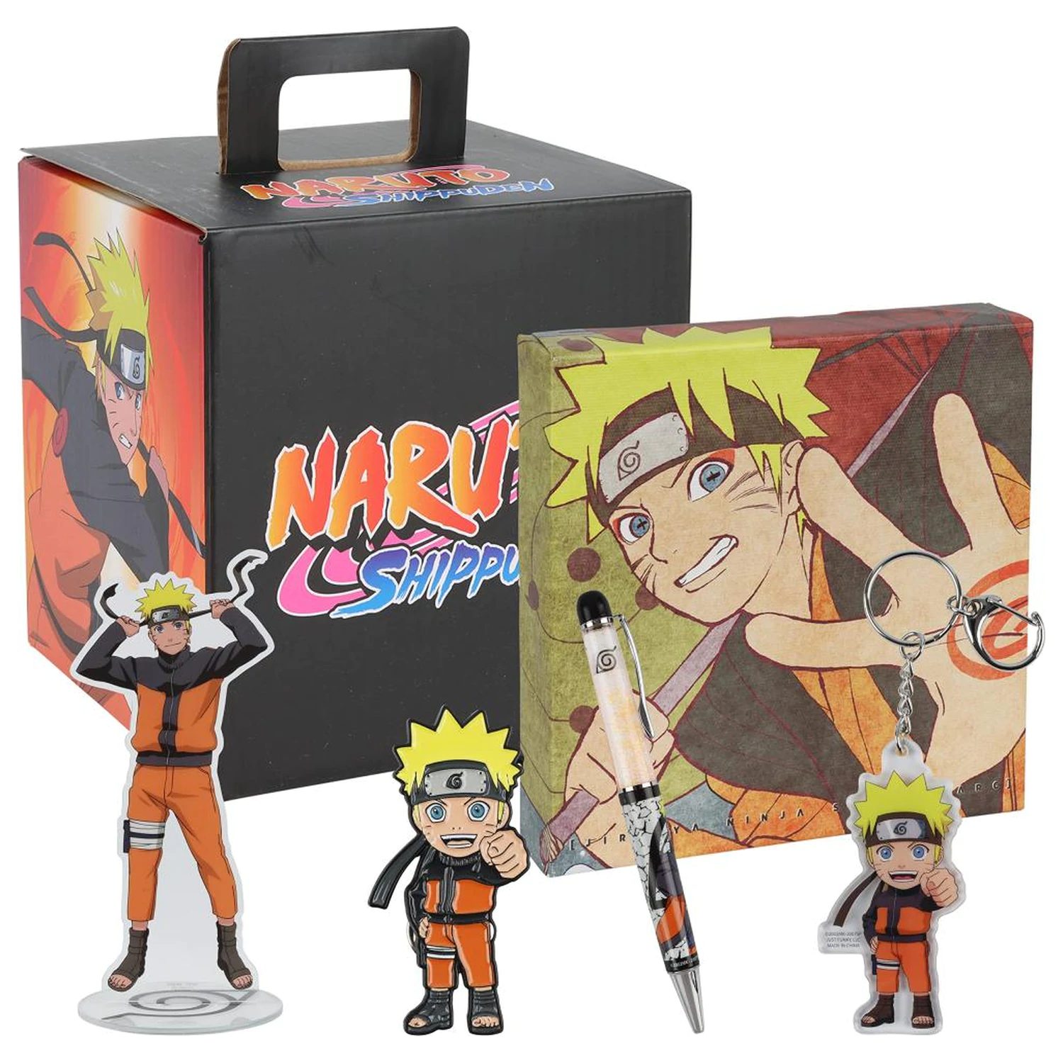 Naruto Shippuden Naruto Misteriozna Kutija fotografija proizvoda