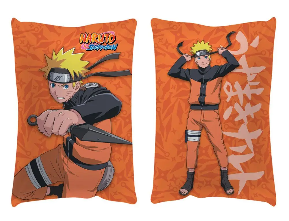 Naruto Shippuden Jastuk Naruto 50 x 33 cm fotografija proizvoda