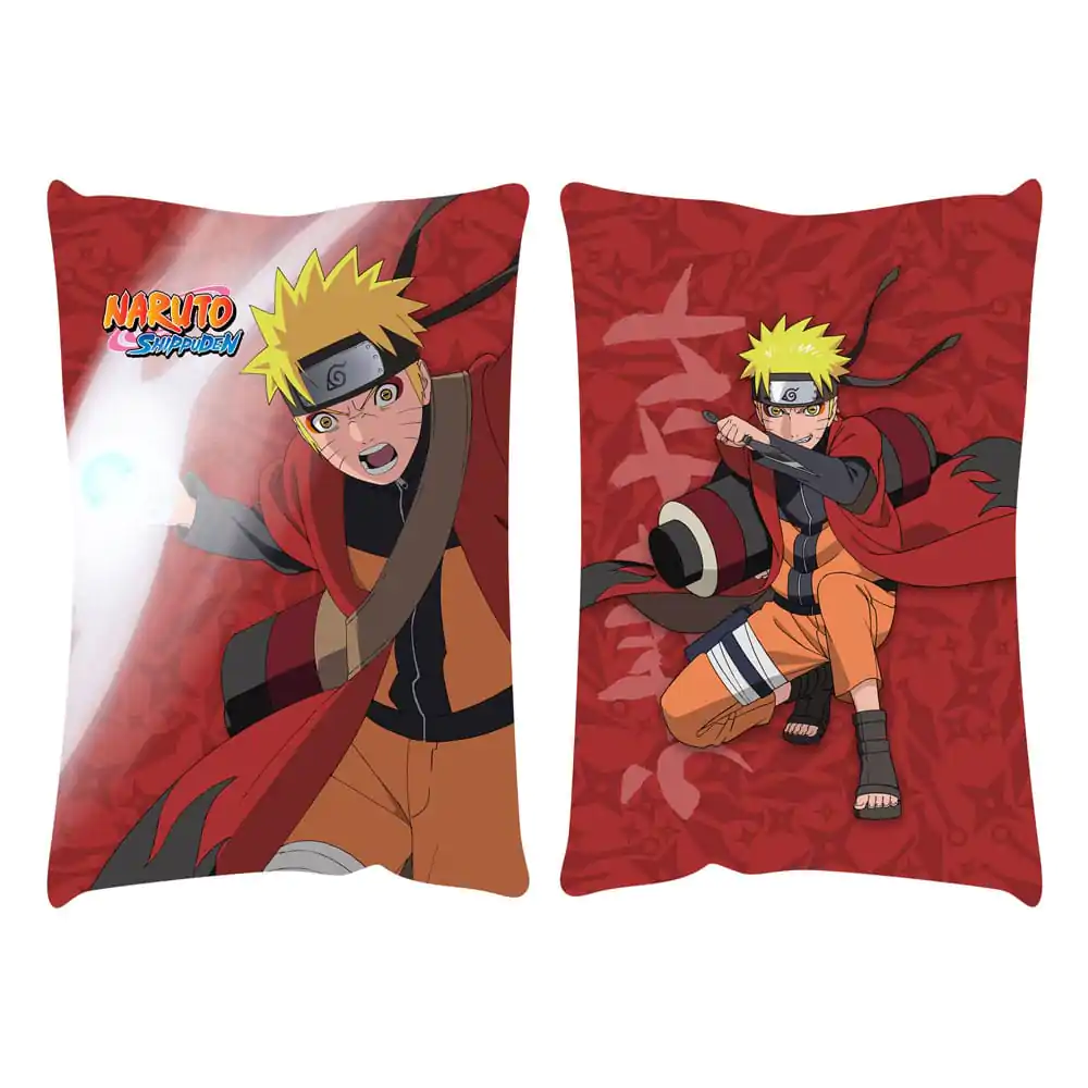 Naruto Shippuden Jastuk Naruto Limited Edition 2023 50 x 35 cm fotografija proizvoda