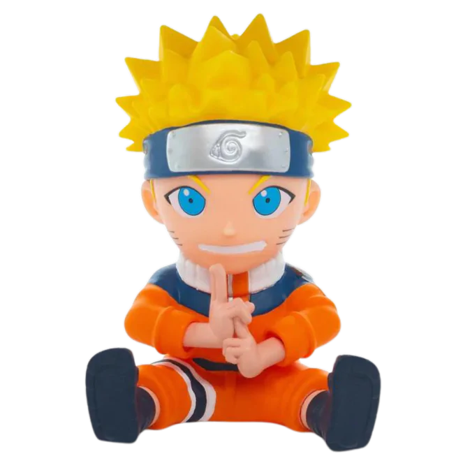 Naruto Shippuden Naruto Kutija za novac figura 18 cm fotografija proizvoda