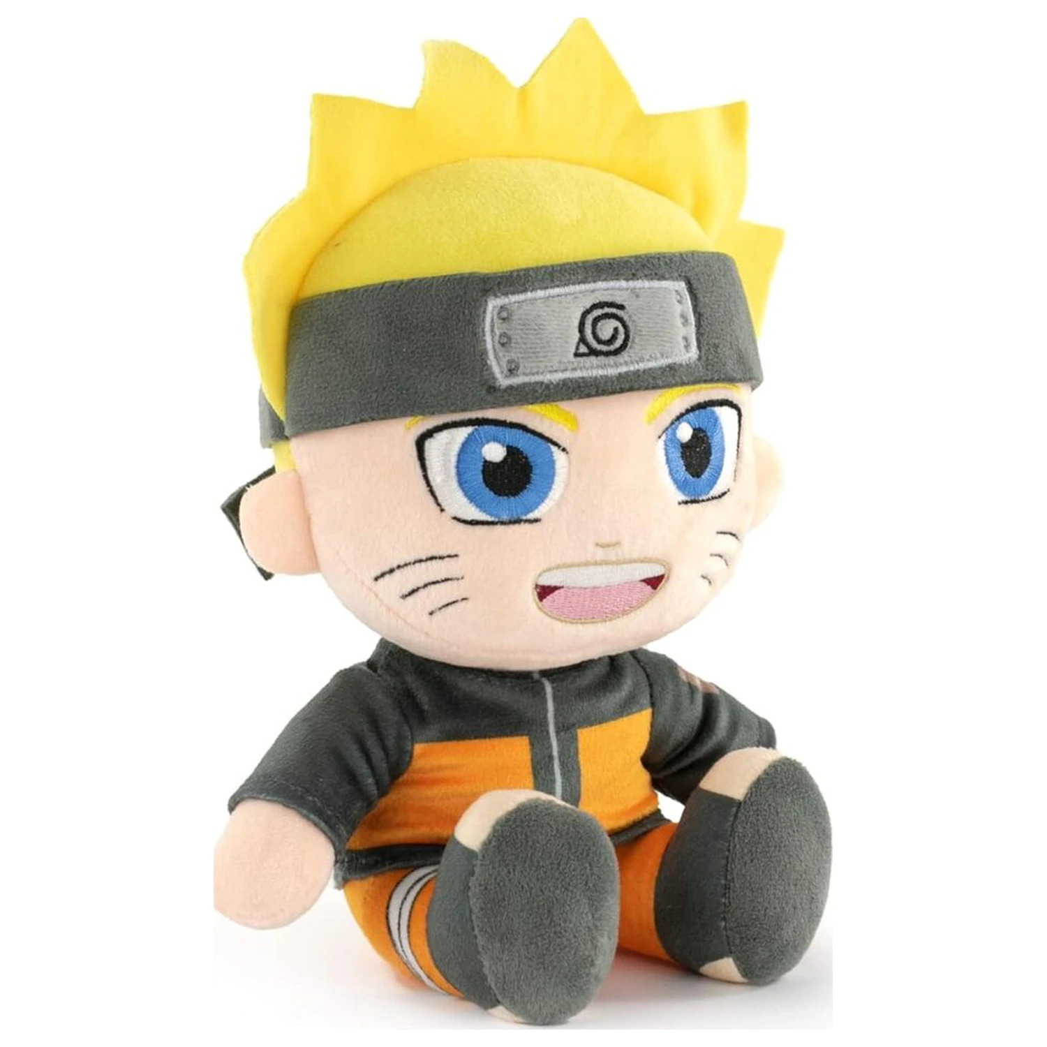 Naruto Shippuden - Naruto plišana igračka 25cm fotografija proizvoda