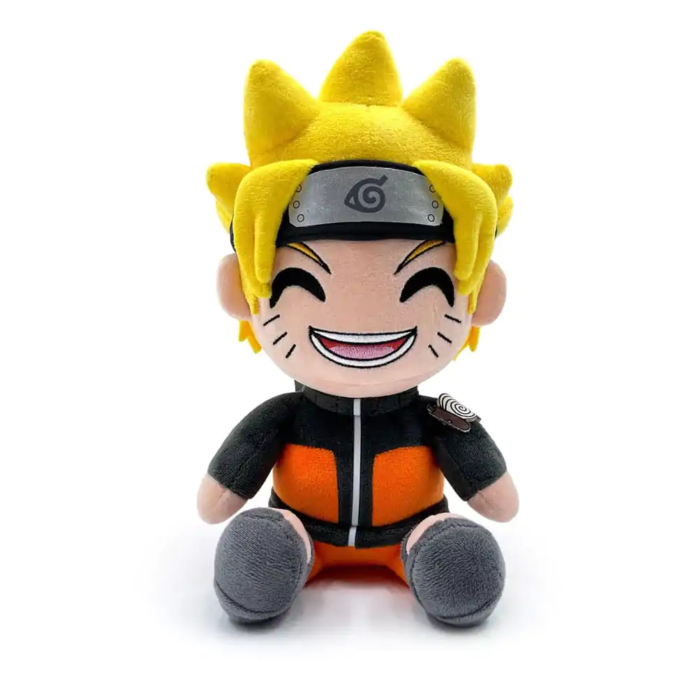 Naruto Shippuden Plišana Figura Naruto 22 cm fotografija proizvoda