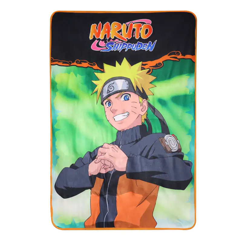 Naruto Shippuden Fleece Deka Naruto 100 x 150 cm fotografija proizvoda