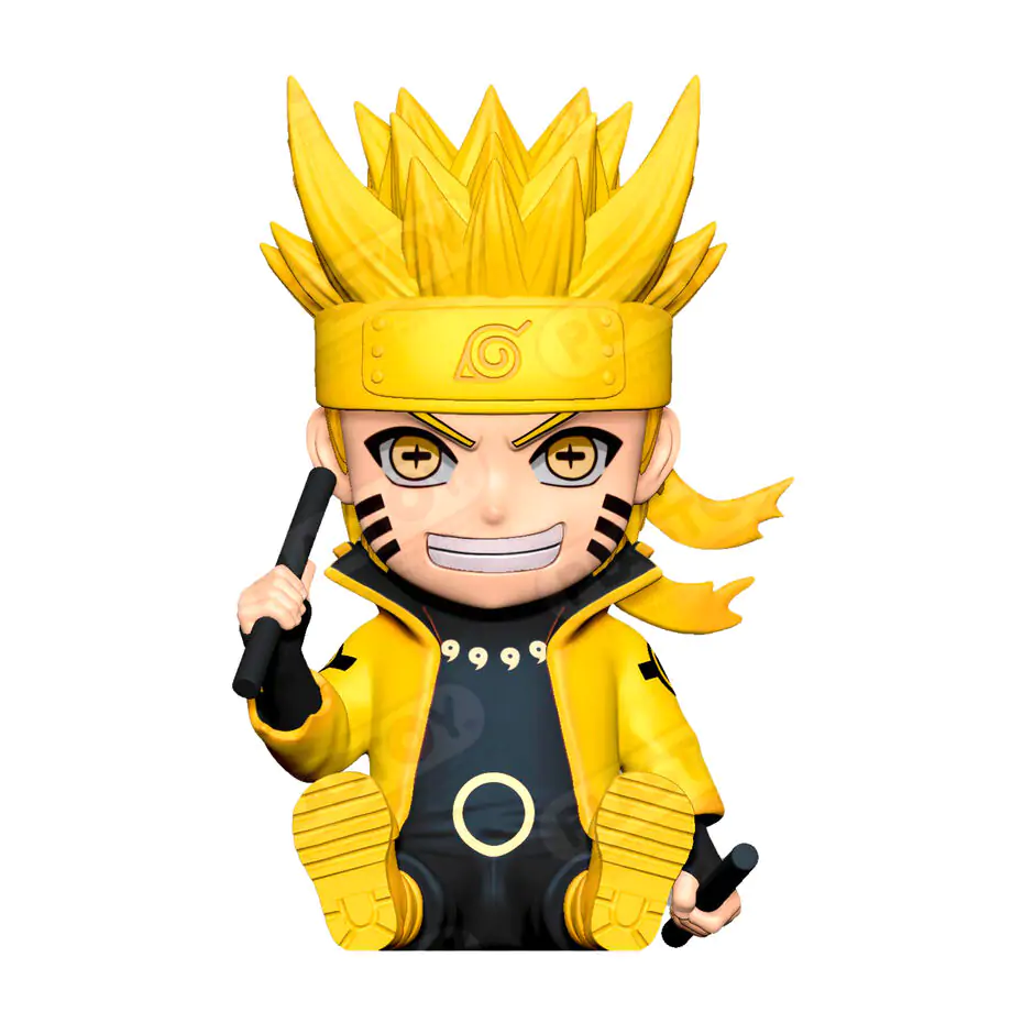 Naruto Shippuden Naruto Rikudo kasica figura 15 cm fotografija proizvoda