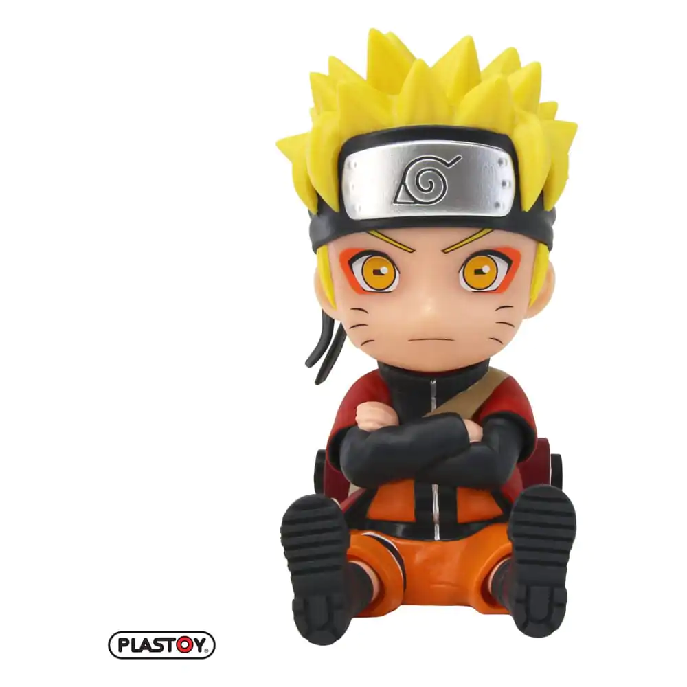 Naruto Shippuden: Kutijica za novac Naruto Sage Mode 15 cm fotografija proizvoda