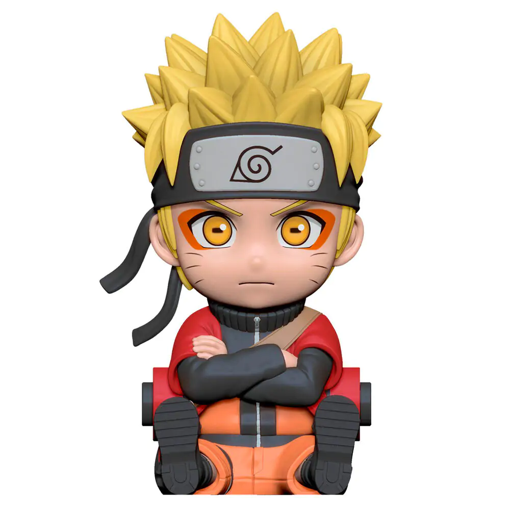 Naruto Shippuden Naruto Sage Mode kutija za novac figura 15 cm fotografija proizvoda