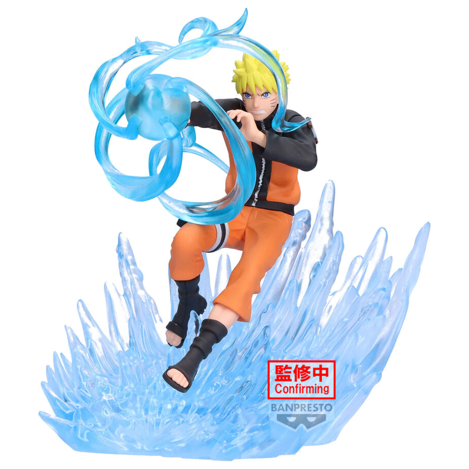 Naruto Shippuden Naruto Uzumaki Combination Battle figura 14 cm fotografija proizvoda
