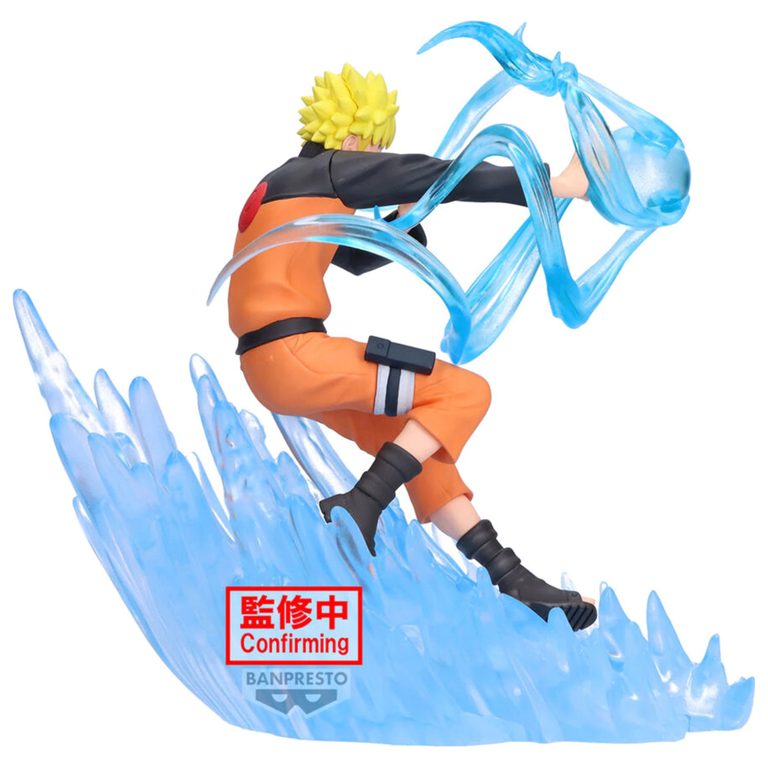 Naruto Shippuden Naruto Uzumaki Combination Battle figura 14 cm fotografija proizvoda