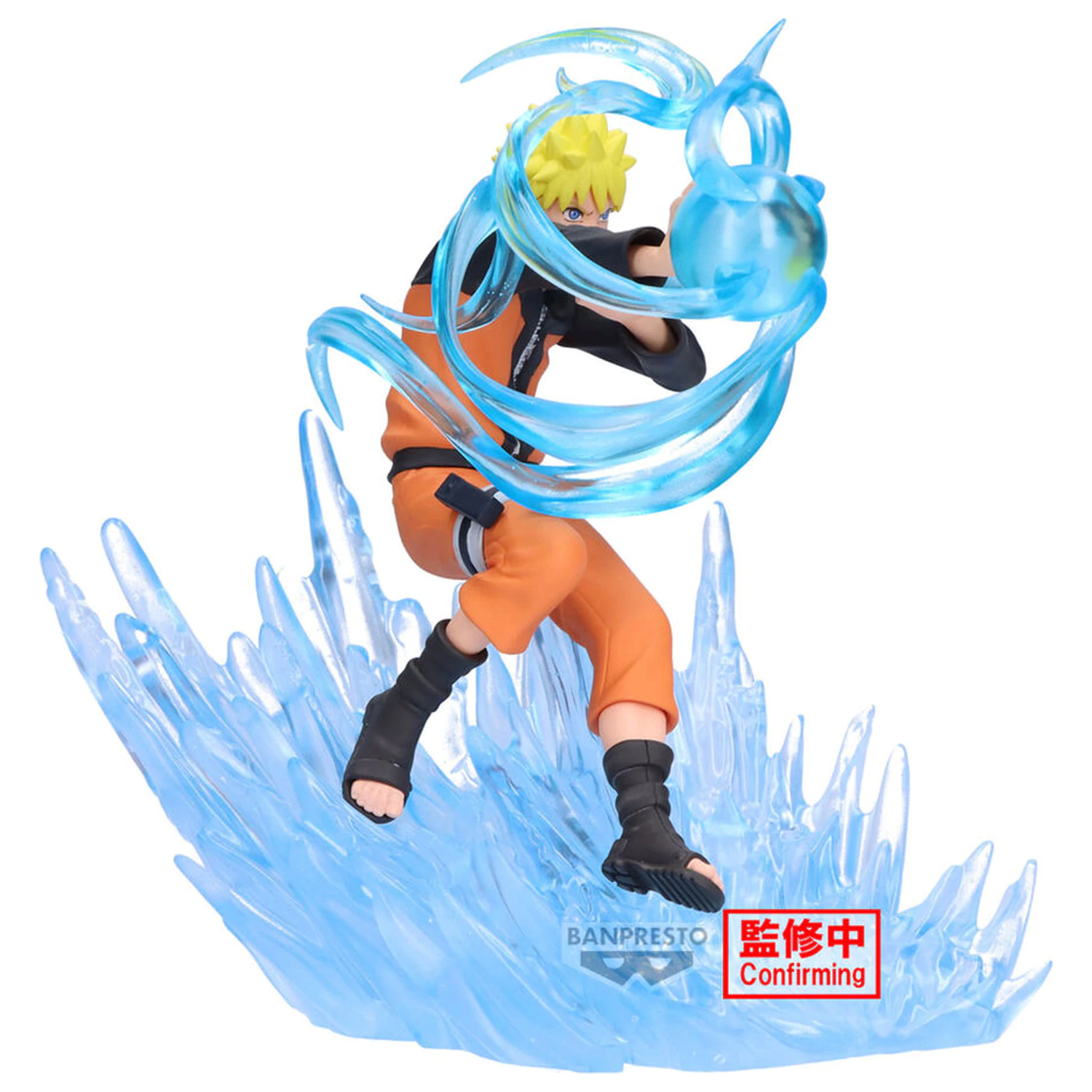 Naruto Shippuden Naruto Uzumaki Combination Battle figura 14 cm fotografija proizvoda