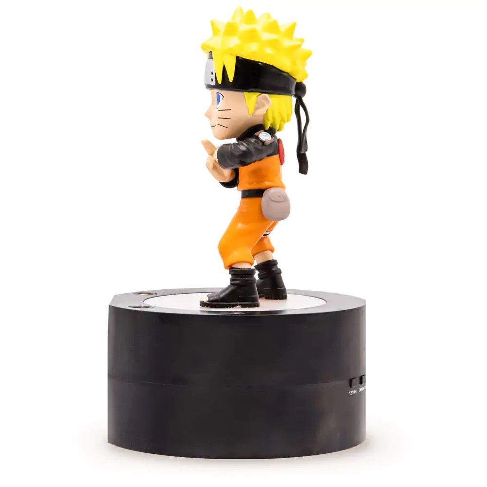 Naruto Shippuden budilica sa svjetlom Naruto 18 cm fotografija proizvoda