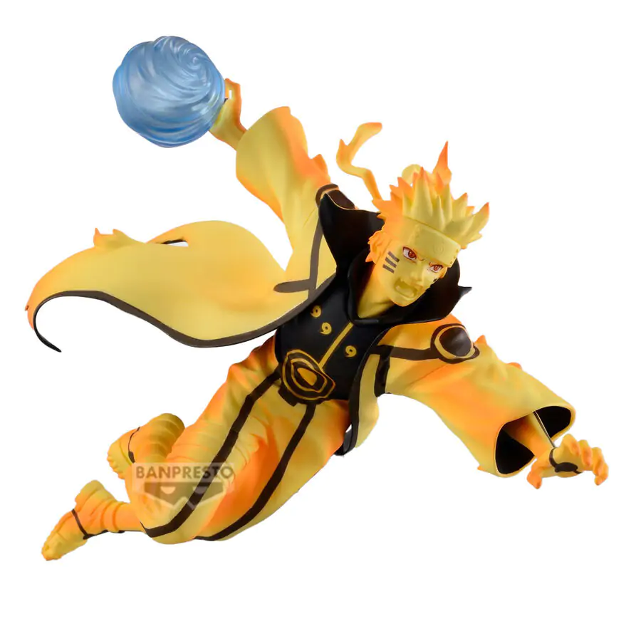 Naruto Shippuden Naruto Uzumaki figura 17 cm fotografija proizvoda