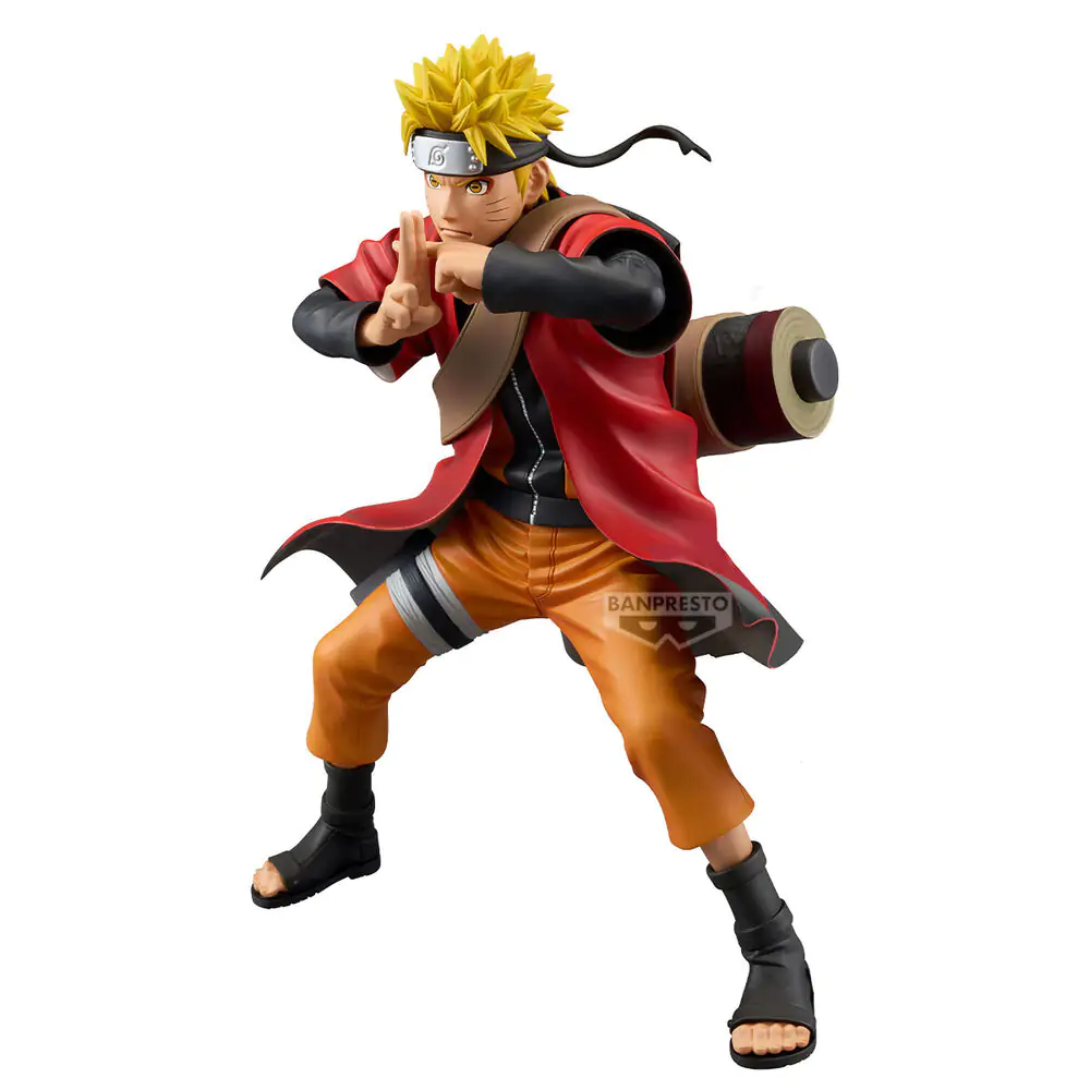 Naruto Shippuden Naruto Uzumaki Grandista figura 22cm fotografija proizvoda