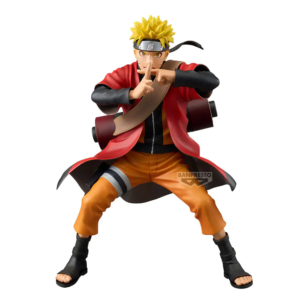 Naruto Shippuden Naruto Uzumaki Grandista figura 22cm fotografija proizvoda